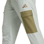 adidas - Men's Woven Cargo Track Pant (JI8890-PANT)