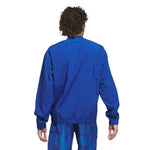 adidas - Men's Woven Pullover Crew Sweatshirt (JN9333)