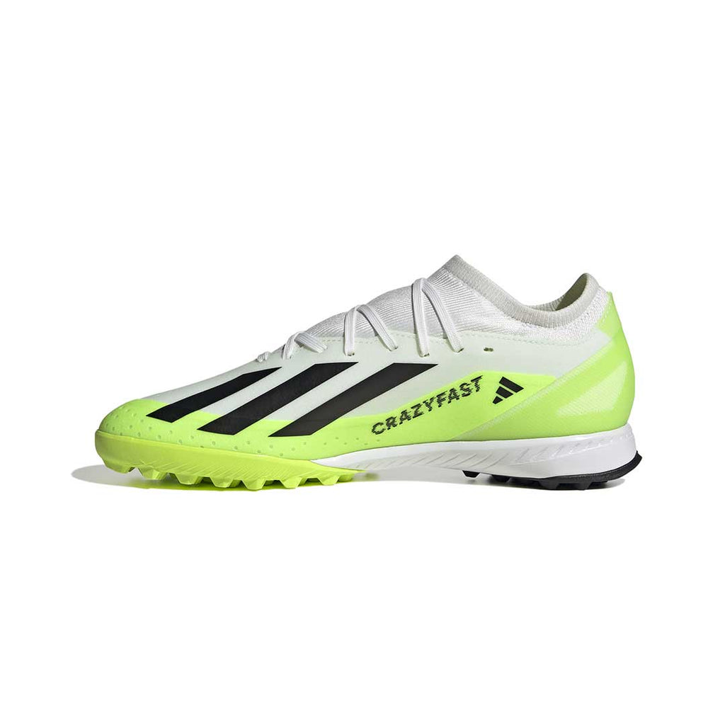 adidas - Men's X Crazyfast.3 Turf Shoes (ID9337)