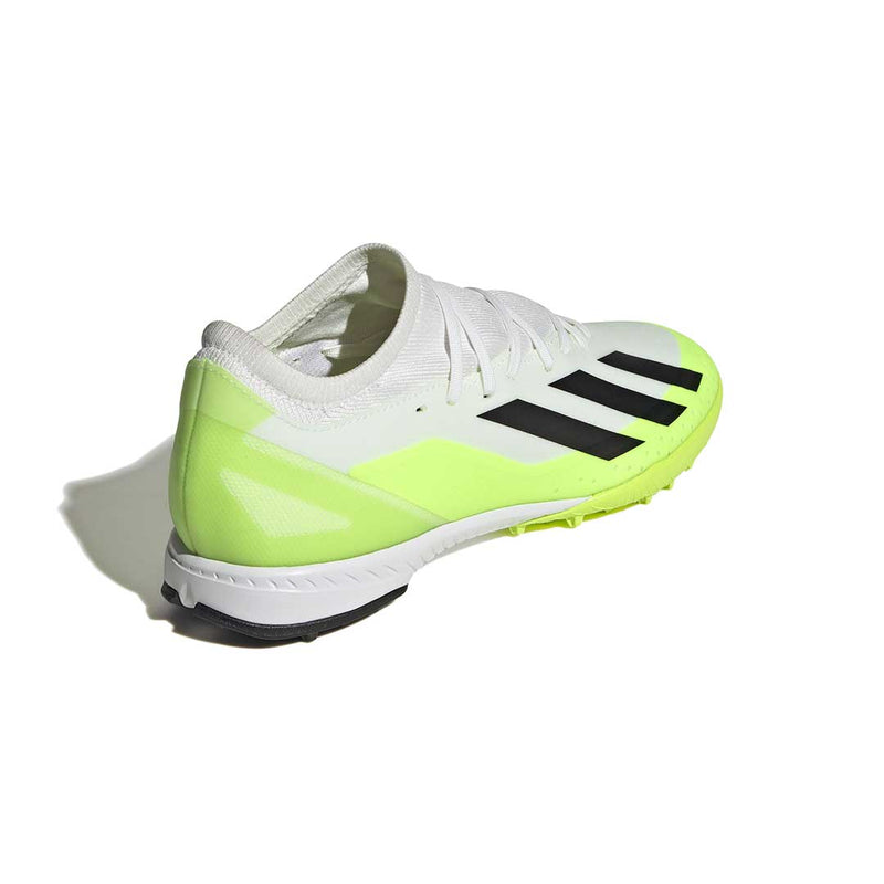 adidas - Chaussures X Crazyfast.3 Turf pour hommes (ID9337) 