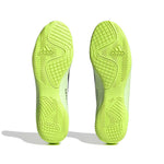 adidas - Chaussures de tennis en salle X Crazyfast.4 pour hommes (IE1586) 