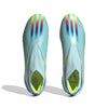 adidas - Chaussures à crampons X Speedportal+ pour terrain souple pour hommes (GW8420) 