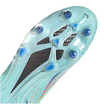 adidas - Men's X Speedportal+ Soft Ground Cleats (GW8420)