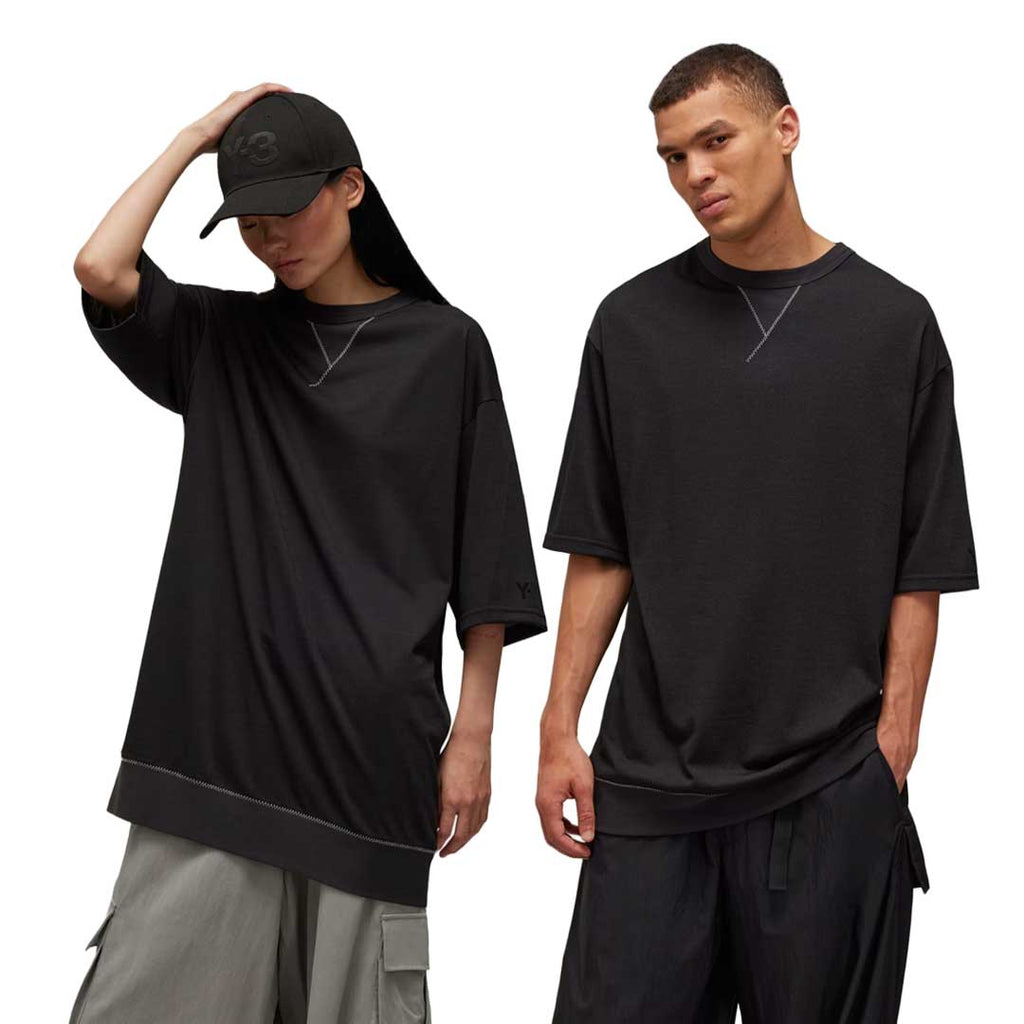 adidas - Unisex adidas x Y-3 Short Sleeve Premium T-Shirt (IW0081)