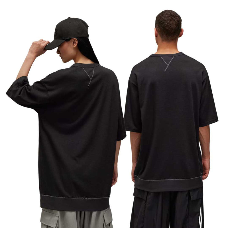 adidas - Unisex adidas x Y-3 Short Sleeve Premium T-Shirt (IW0081)