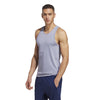 adidas - Débardeur d'entraînement Yoga Base pour hommes (IB7889) 