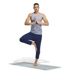 adidas - Débardeur d'entraînement Yoga Base pour hommes (IB7889) 