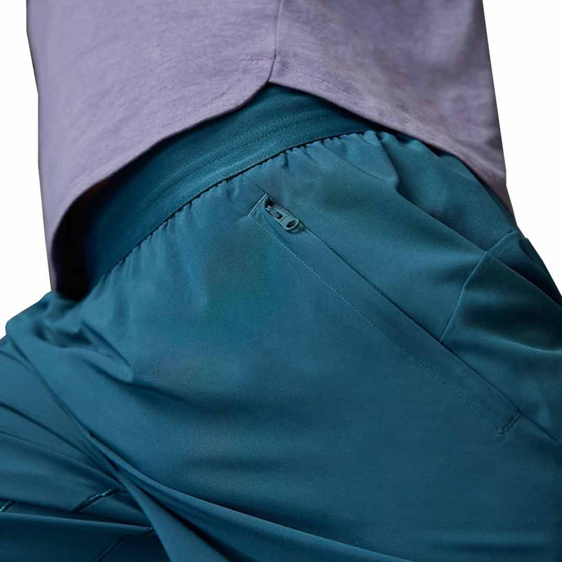 adidas - Short d'entraînement Yoga Premium deux-en-un pour hommes (IM1736)