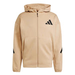 adidas - Men's Z.N.E. Full Zip Hooded Track Jacket (JF2445)