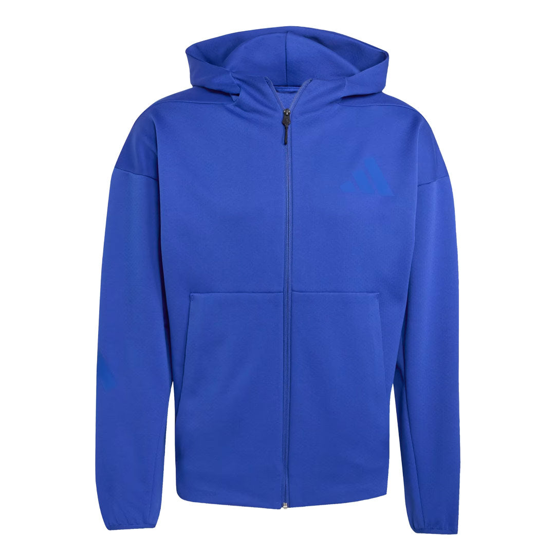 adidas - Men's Z.N.E. Full-Zip Hooded Track Jacket (KA0694) – SVP