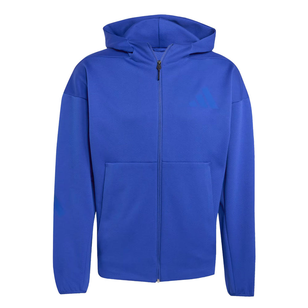 adidas - Men's Z.N.E. Full-Zip Hooded Track Jacket (KA0694) – SVP