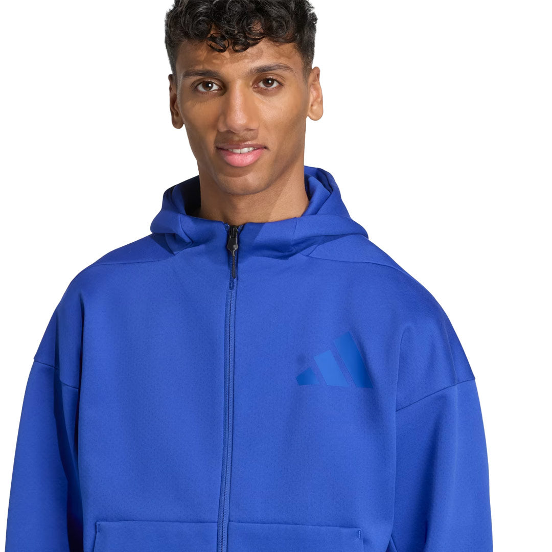 adidas - Men's Z.N.E. Full-Zip Hooded Track Jacket (KA0694) – SVP