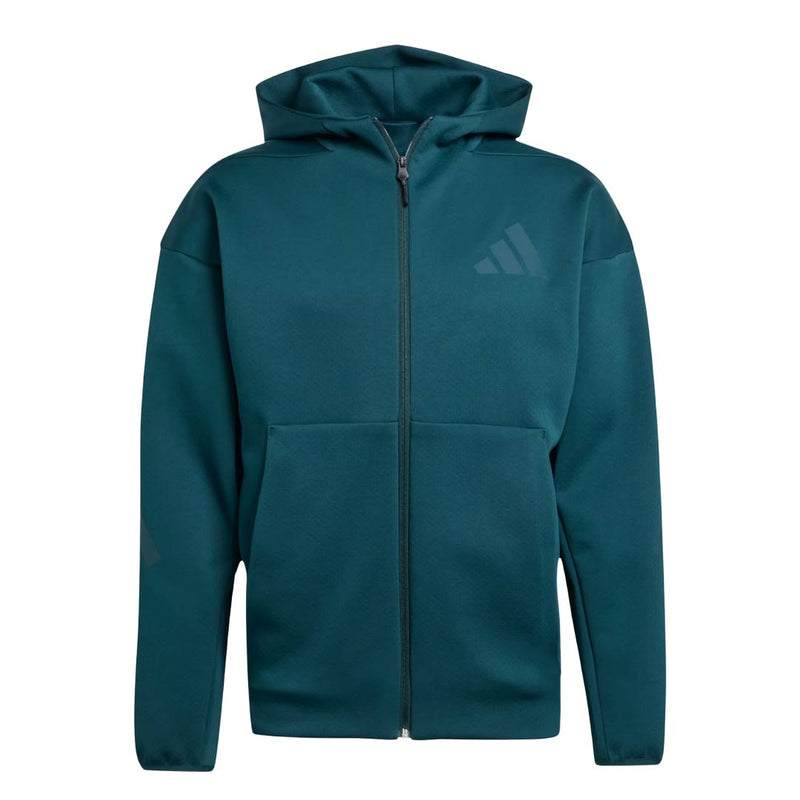 adidas - Men's Z.N.E. Full Zip Hooded Track Jacket (KB3709)