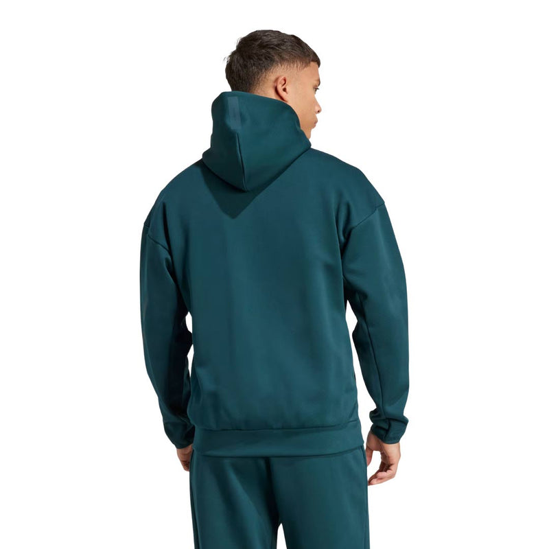 adidas - Men's Z.N.E. Full Zip Hooded Track Jacket (KB3709)