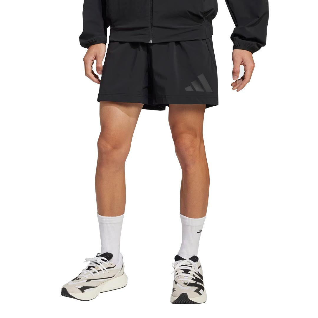 新品　BRIEFING LOGO ELASTIC SHORT PANTS adidas - Men's Z.N.E. Woven Shorts (JN9025) – SVP Sports