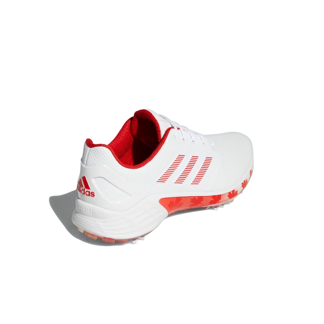 adidas Men's ZG21 Golf Shoes (GY4547) SVP Sports