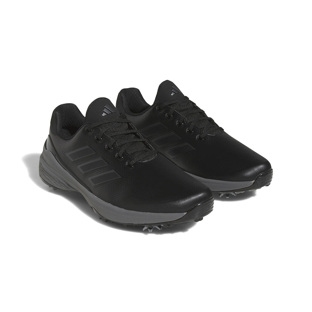 Adidas Men s ZG23 Spiked Golf Shoe Black Size 8.5