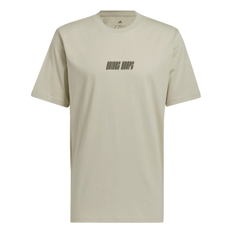 adidas - Men's adidas Hoops Graphic T-Shirt (JI7105)
