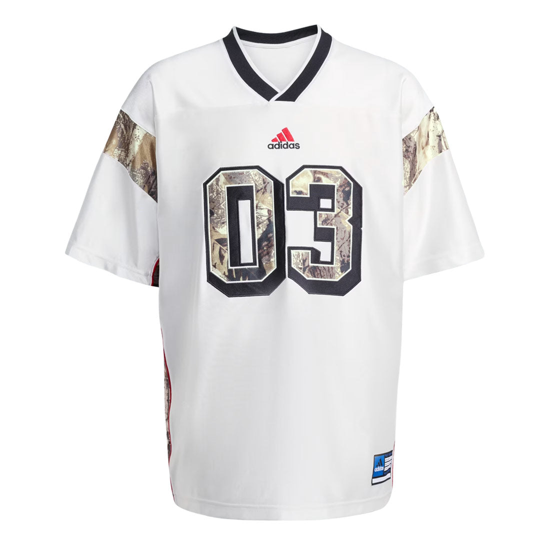 adidas - Men's Originals Camo Football Jersey (KD6247) – SVP Sports