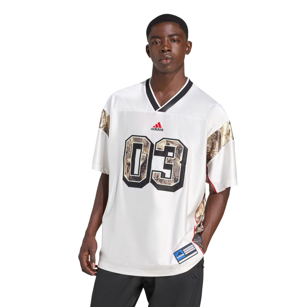 adidas - Men's Originals Camo Football Jersey (KD6247) – SVP Sports