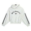 adidas - Men's adidas Originals x Willy Chavarria Heavyweight Hoodie (JW1445)