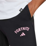 adidas - Men's adidas x Fortnite Future Icons Small Logo Tracksuit Pant (JV9955)