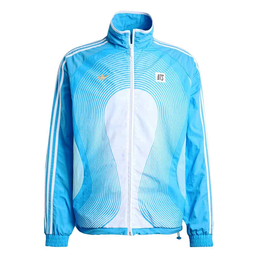 adidas - Men's adidas x NTS Radio All Over SST Track Top (JI5143