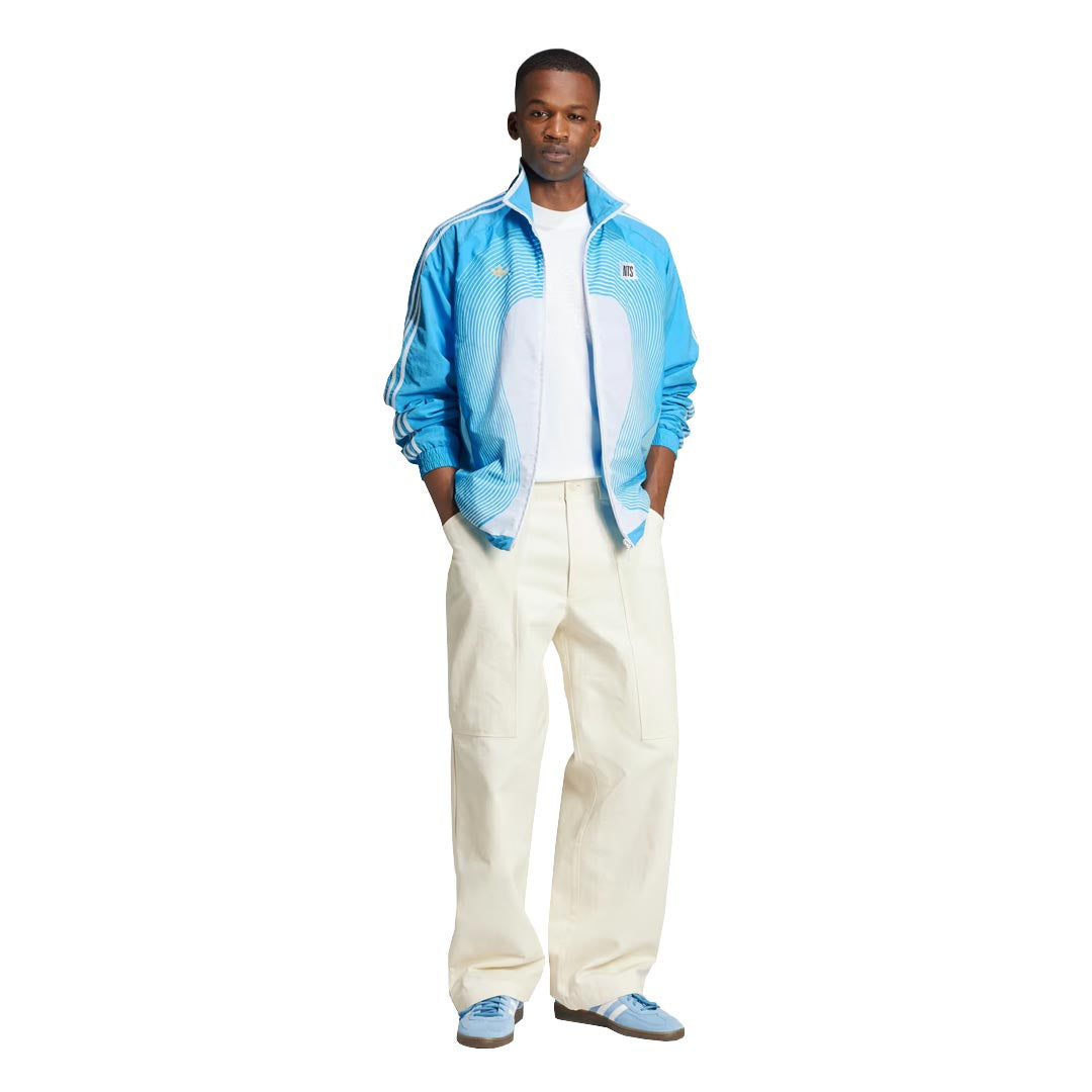 adidas - Men's adidas x NTS Radio All Over SST Track Top (JI5143