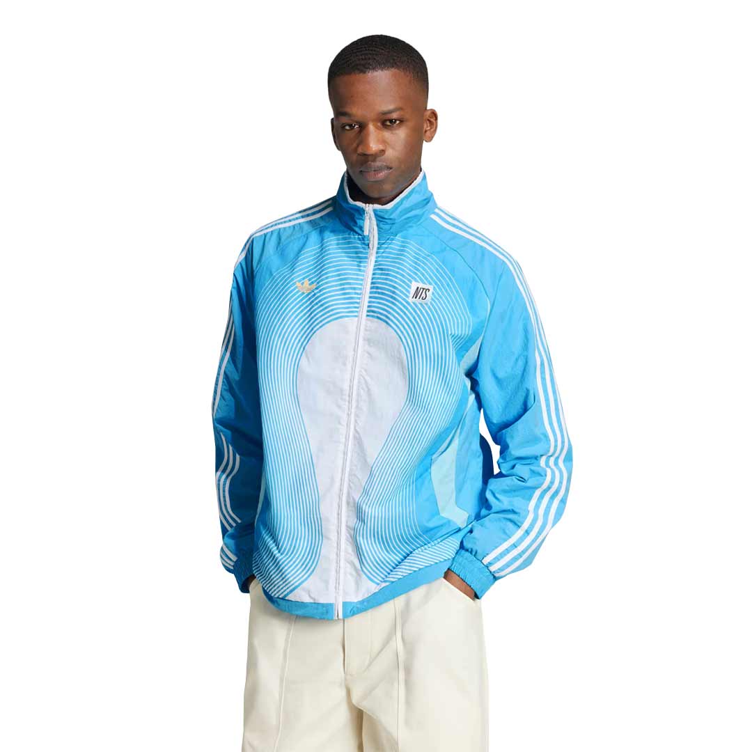 adidas - Men's adidas x NTS Radio All Over SST Track Top (JI5143