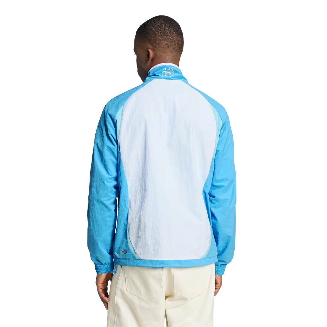 adidas - Men's adidas x NTS Radio All Over SST Track Top (JI5143