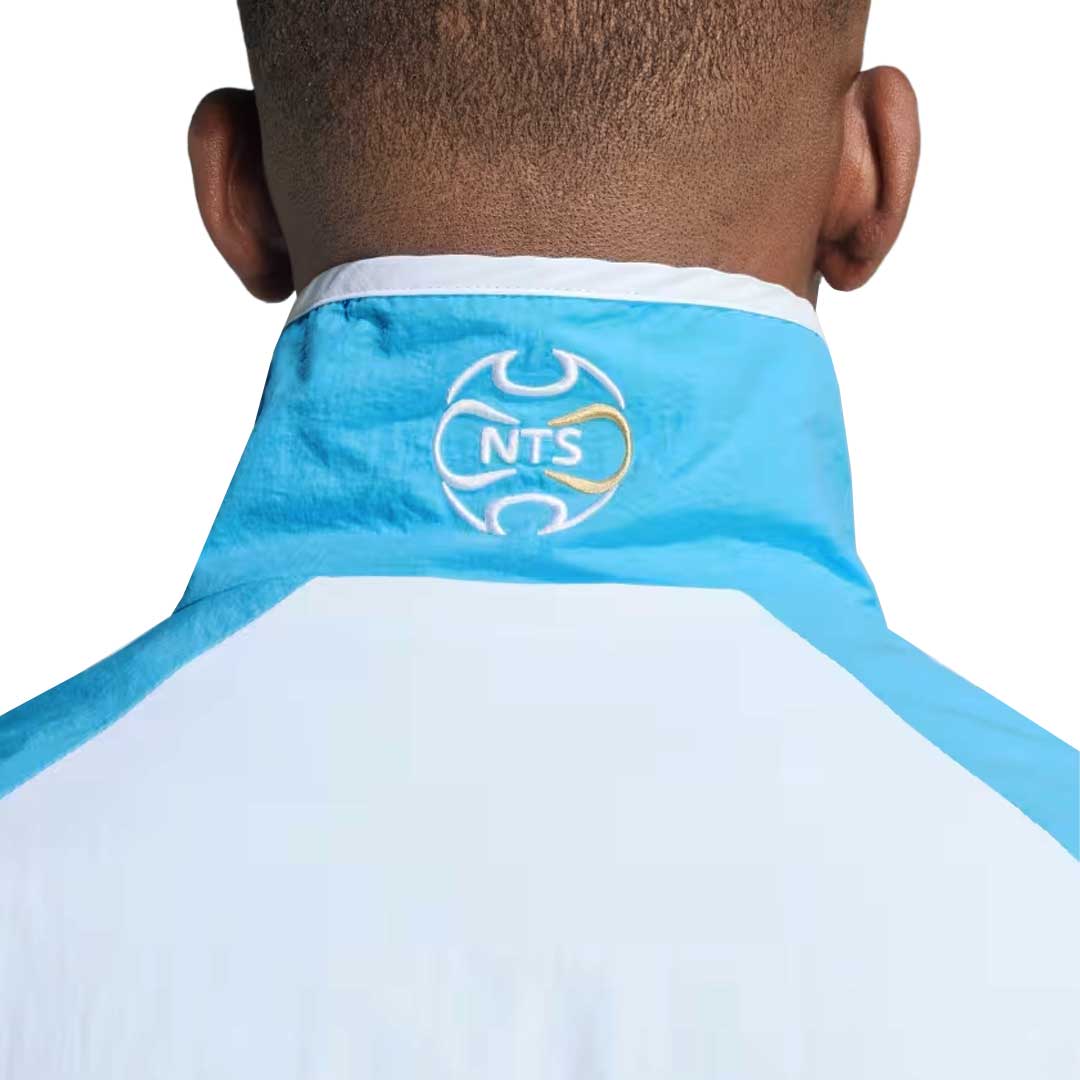 adidas - Men's adidas x NTS Radio All Over SST Track Top (JI5143