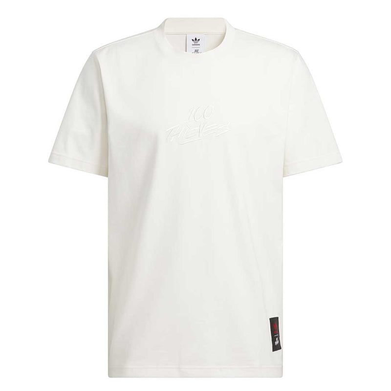 adidas - Men's adidas x 100 Thieves T-Shirt (IW4593)