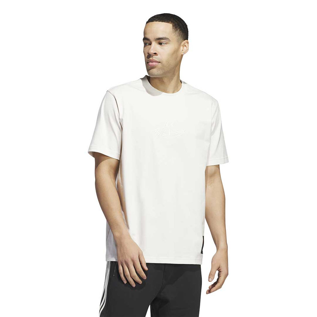 adidas - Men's adidas x 100 Thieves T-Shirt (IW4593)