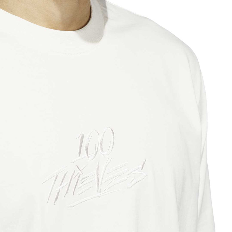 adidas - Men's adidas x 100 Thieves T-Shirt (IW4593)