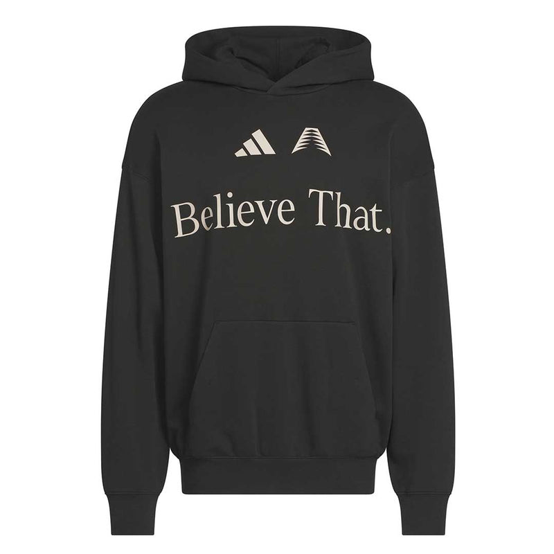 adidas - Men's adidas x Anthony Edwards Believe That Hoodie (JW4293)