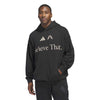 adidas - Men's adidas x Anthony Edwards Believe That Hoodie (JW4293)