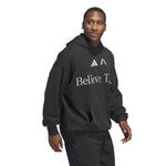 adidas - Men's adidas x Anthony Edwards Believe That Hoodie (JW4293)