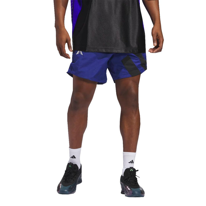 adidas - Men's adidas x Anthony Edwards Foundation Shorts (JD6150)