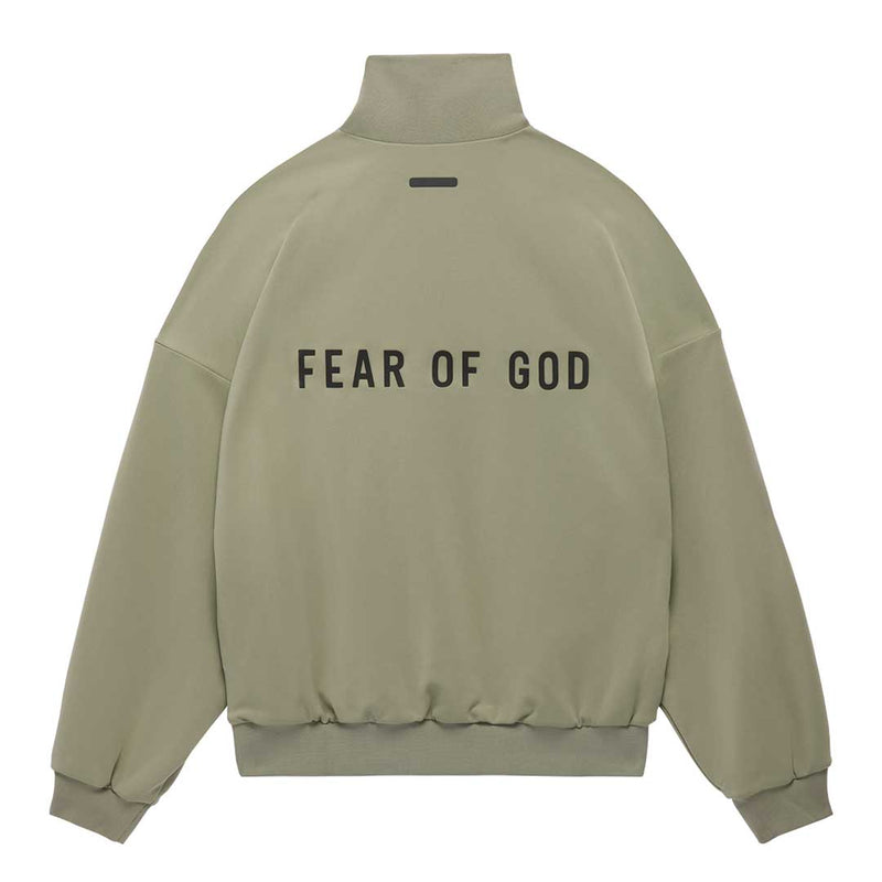 adidas - Men's adidas x Fear Of GOD Athletics 1/2 Zip Pullover (IM6071)