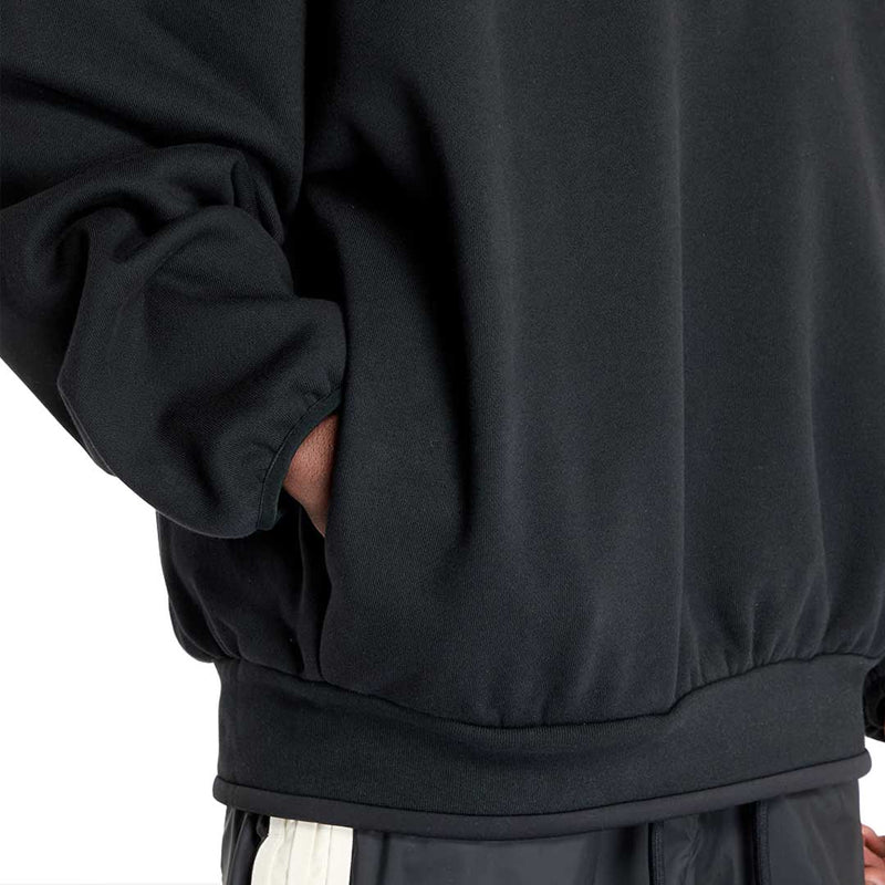 adidas - Men's adidas x Fear Of GOD Athletics Fleece Mock Sweatshirt (IS5314)
