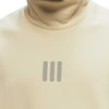 adidas - Men's adidas x Fear Of GOD Athletics Fleece Mock Sweatshirt (IS8742)