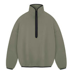 adidas - Men's adidas x Fear Of GOD Athletics Half Zip Sweatshirt (IS8776)