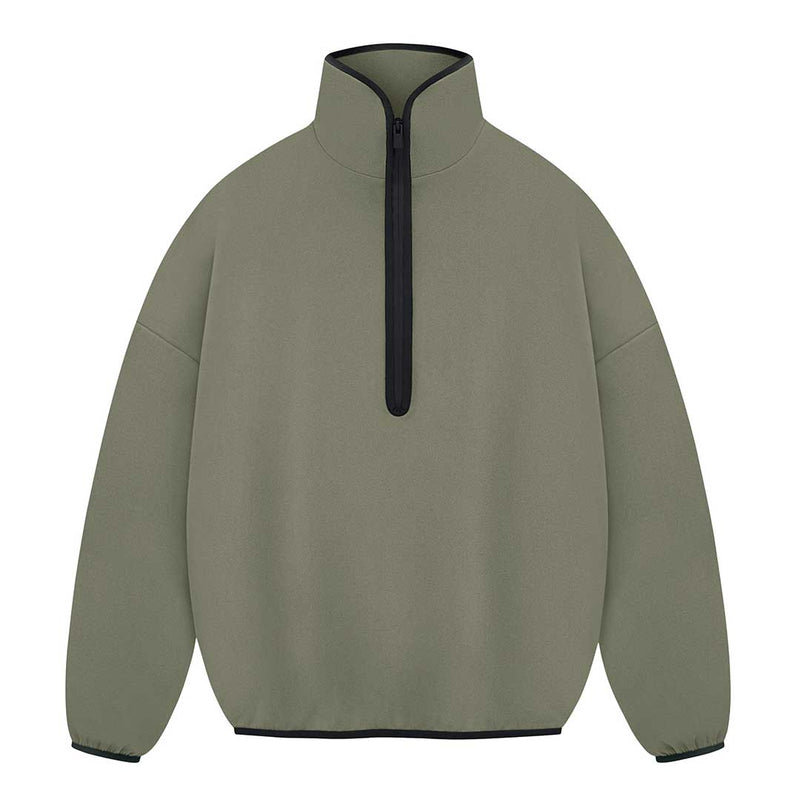 adidas - Men's adidas x Fear Of GOD Athletics Half Zip Sweatshirt (IS8776)