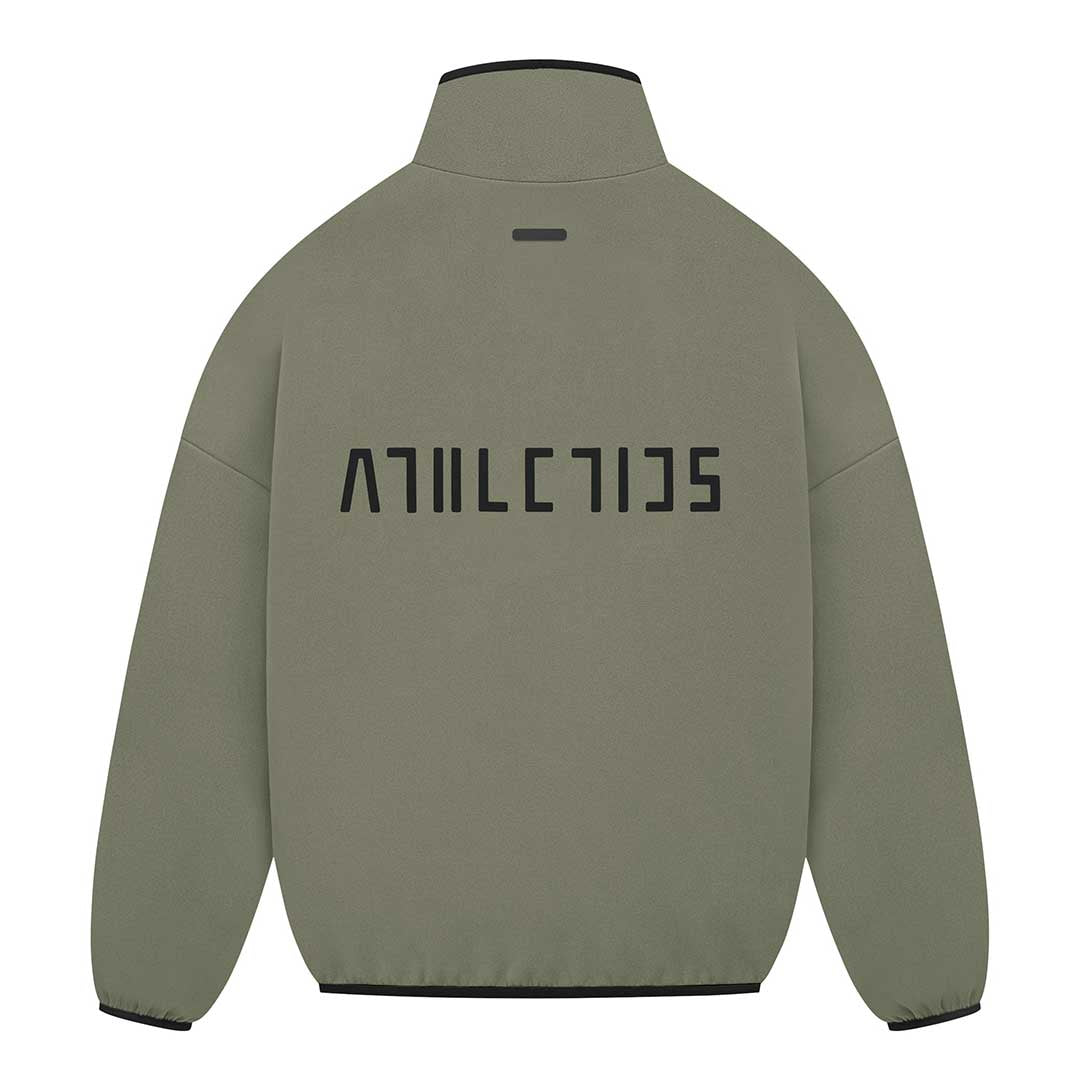 トップス FEAR OF GOD ATHLETICS HOODIE Fear of God Athletics Heavy Fleece Hoodie Oatmeal Heather