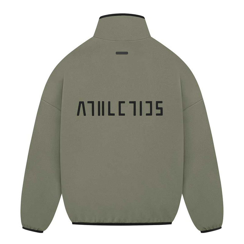 adidas - Men's adidas x Fear Of GOD Athletics Half Zip Sweatshirt (IS8776)