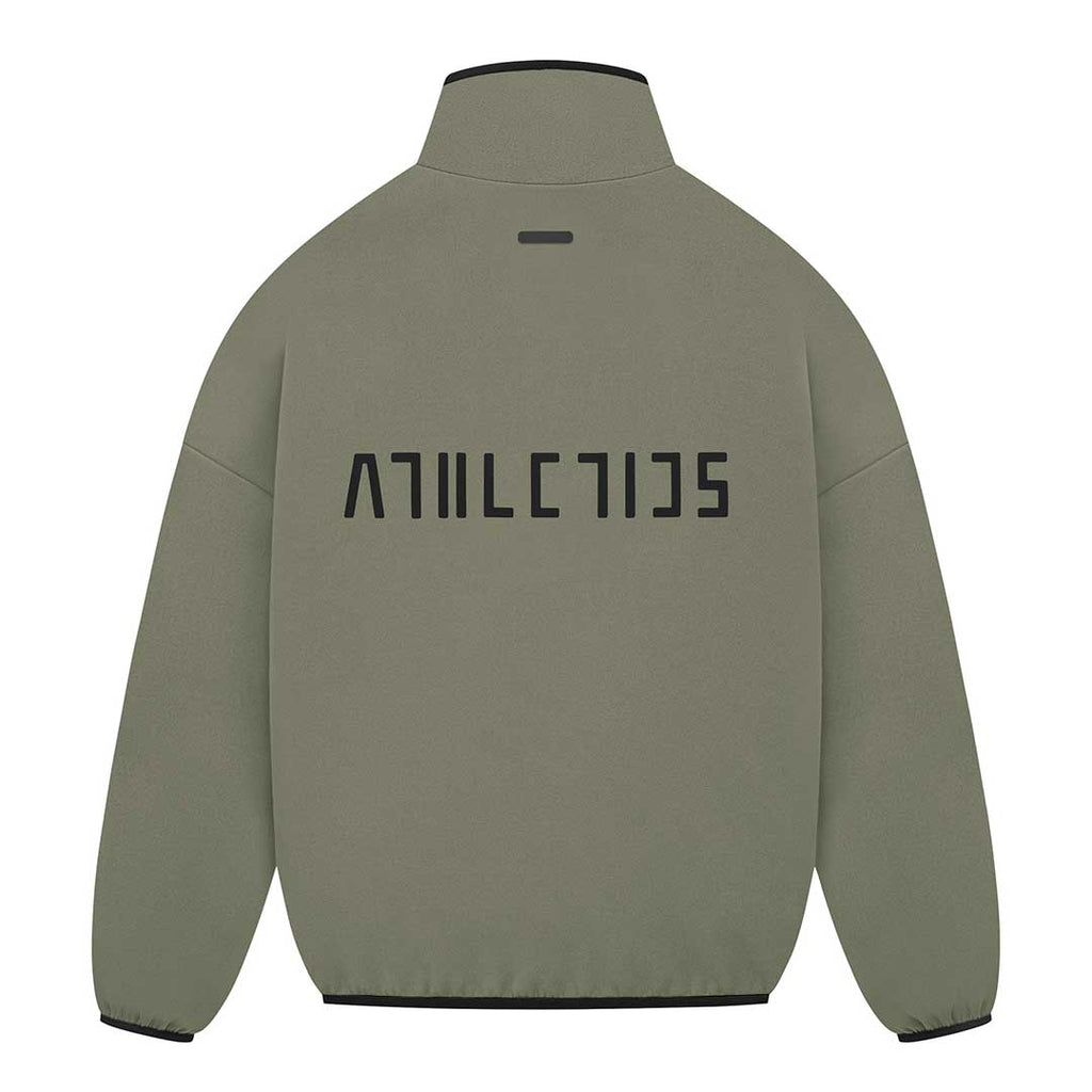 adidas - Men's adidas x Fear Of GOD Athletics Half Zip Sweatshirt (IS8776)