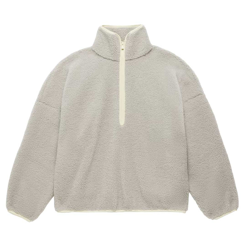 adidas - Men's adidas x Fear Of GOD Athletics Hike 1/2 Zip Sweater (IM6076)