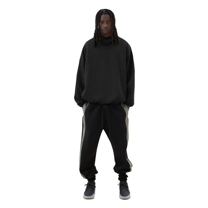 adidas - Men's adidas x Fear Of GOD Athletics Suede Fleece Hoodie (IS5322)