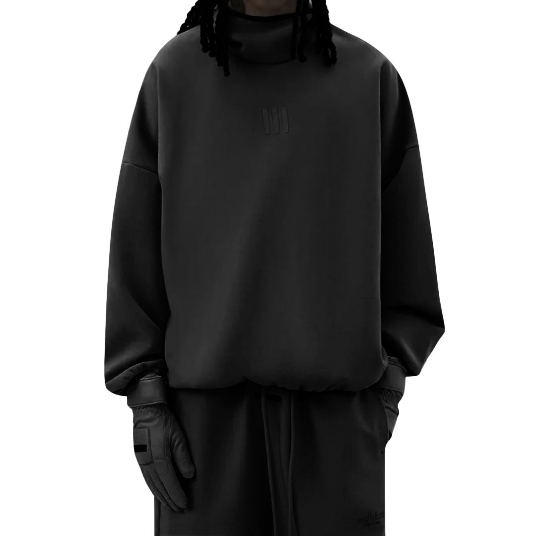 Fear of God×adidas Athletics Hoodie Adidas x Fear of God Athletics Heather Hoodie - Size Large