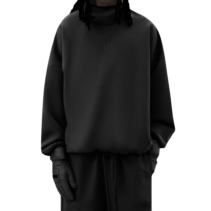 adidas - Men's adidas x Fear Of GOD Athletics Suede Fleece Hoodie (IS5322)